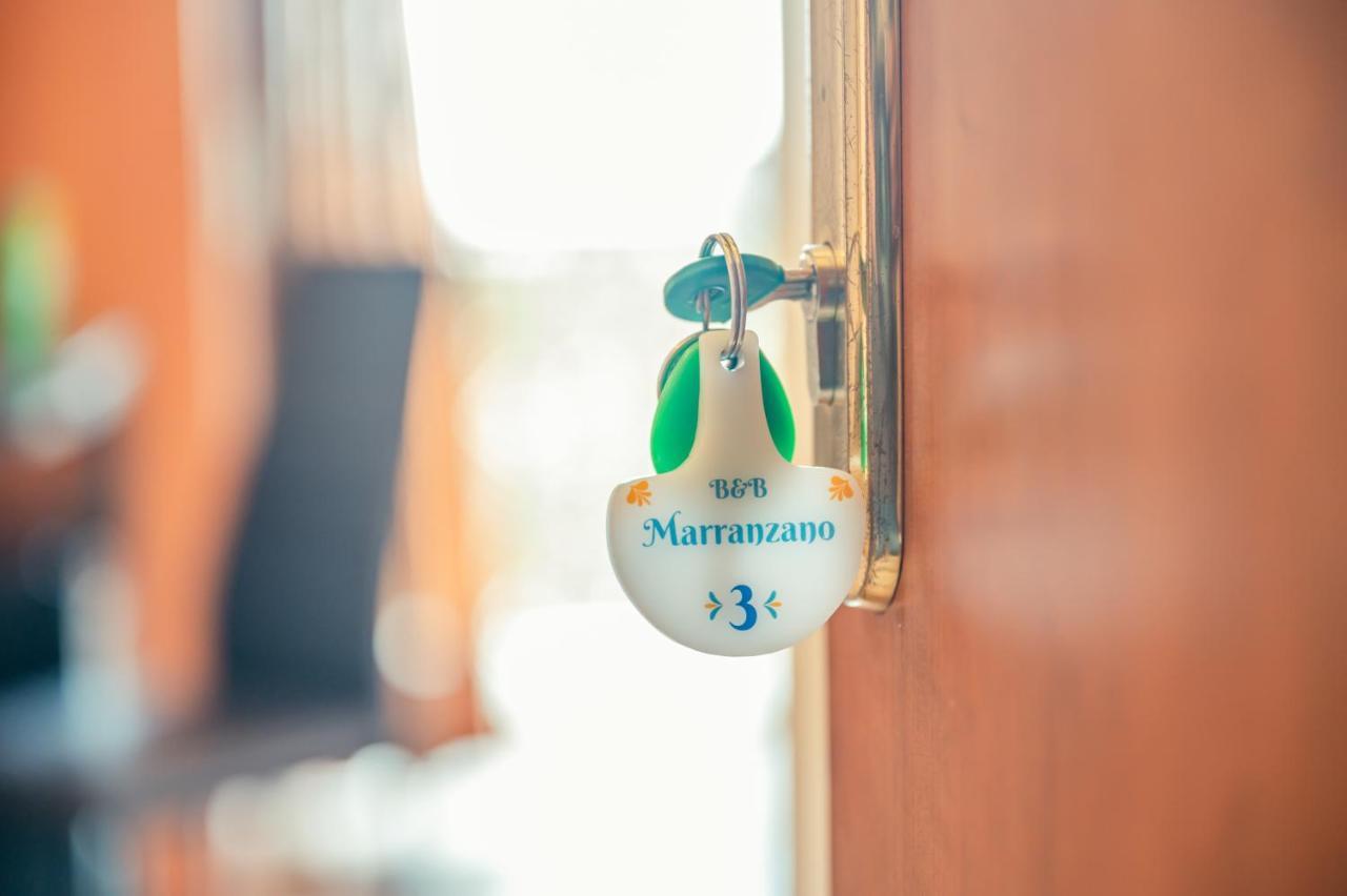 B&B Marranzano 贾迪尼-纳克索斯 外观 照片